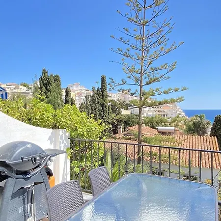 Fuer 4 Personen Ca 100 Qm In Nerja, Andalusien Costa Del Sol *