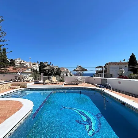 Fuer 4 Personen Ca 100 Qm In Nerja, Andalusien Costa Del Sol * Nerja