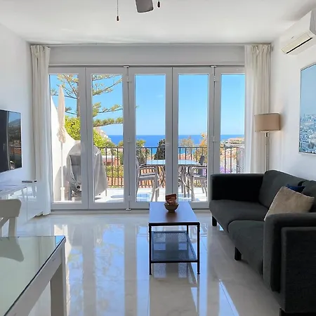 Fuer 4 Personen Ca 100 Qm In Nerja, Andalusien Costa Del Sol Holiday home *