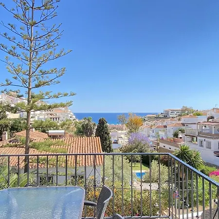 Fuer 4 Personen Ca 100 Qm In Nerja, Andalusien Costa Del Sol Nerja