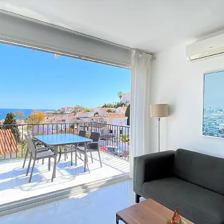Fuer 4 Personen Ca 100 Qm In Nerja, Andalusien Costa Del Sol Nerja