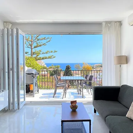 Fuer 4 Personen Ca 100 Qm In Nerja, Andalusien Costa Del Sol * Nerja