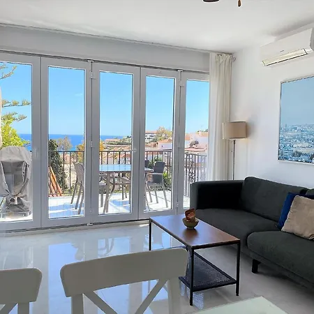 Fuer 4 Personen Ca 100 Qm In Nerja, Andalusien Costa Del Sol Holiday home *