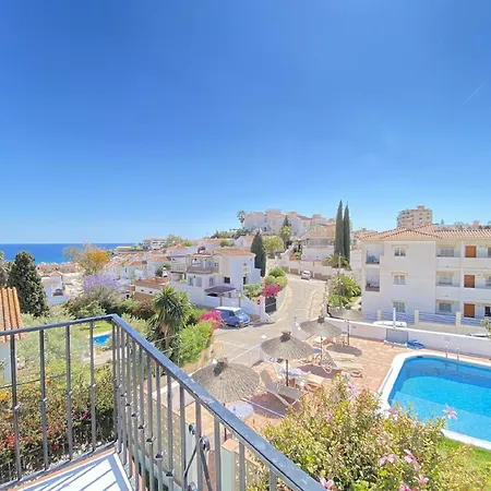 Fuer 4 Personen Ca 100 Qm In Nerja, Andalusien Costa Del Sol Holiday home Nerja
