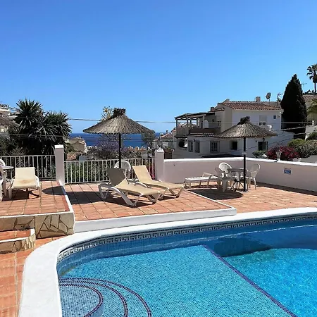 Fuer 4 Personen Ca 100 Qm In Nerja, Andalusien Costa Del Sol