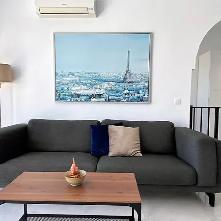 Fuer 4 Personen Ca 100 Qm In Nerja, Andalusien Costa Del Sol *
